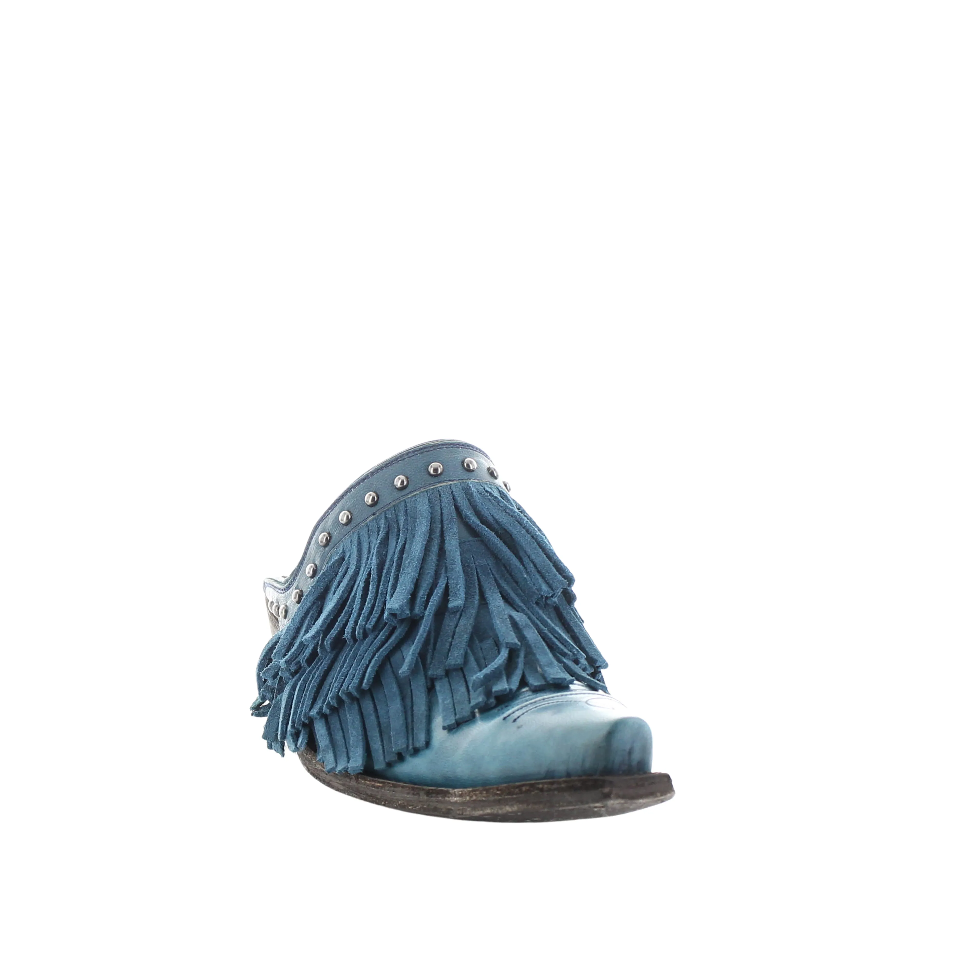 ON THE FRINGE MULE