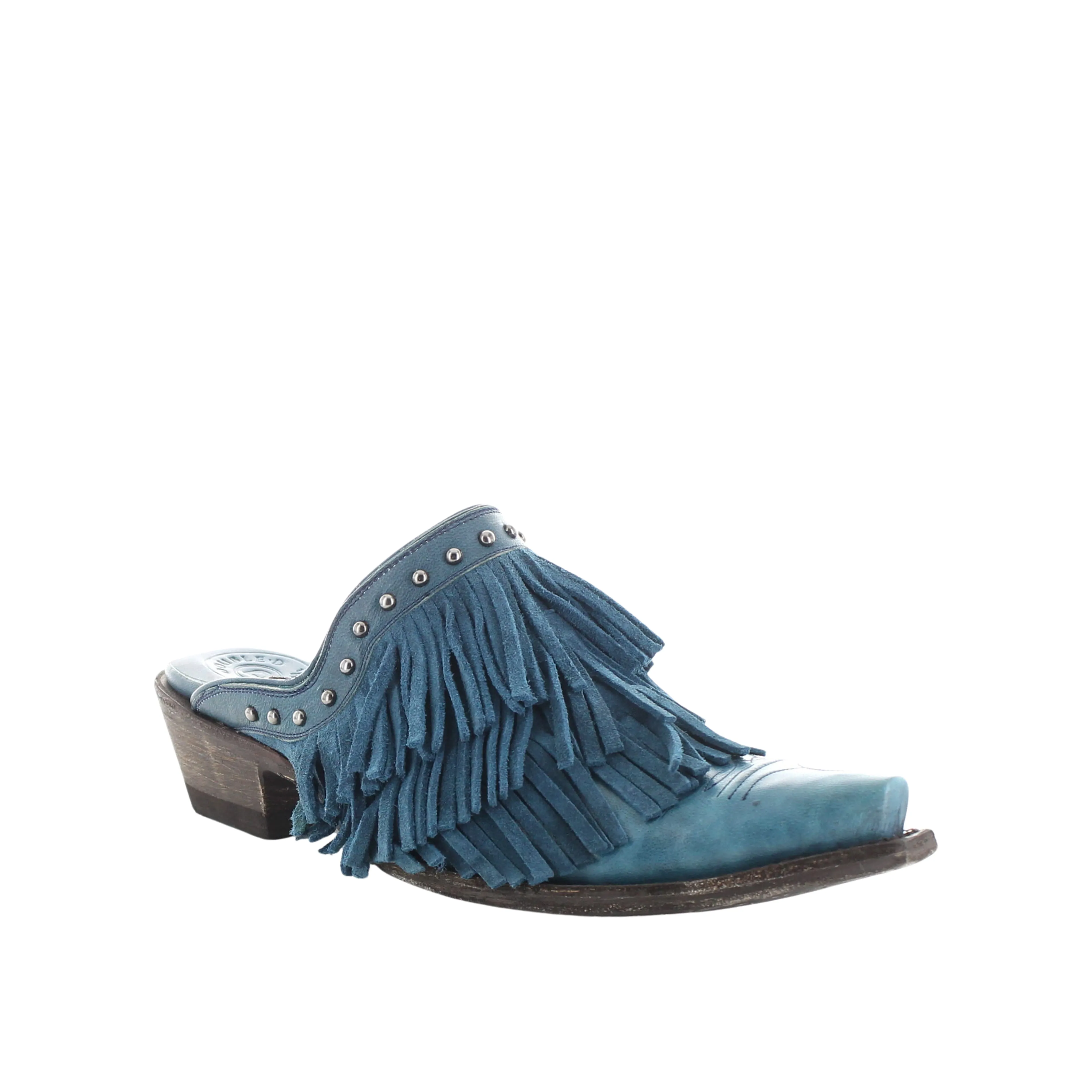ON THE FRINGE MULE