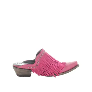 ON THE FRINGE MULE