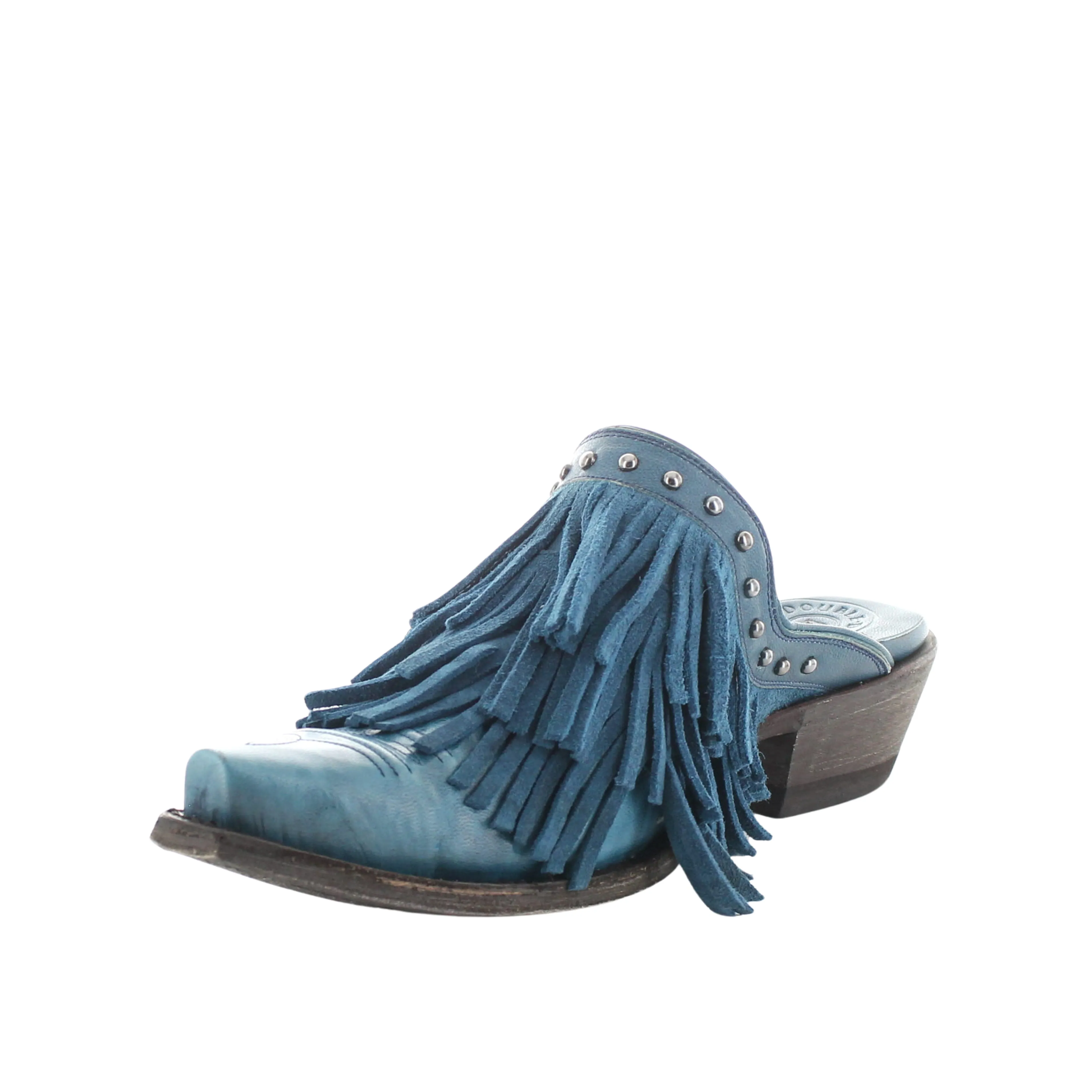 ON THE FRINGE MULE