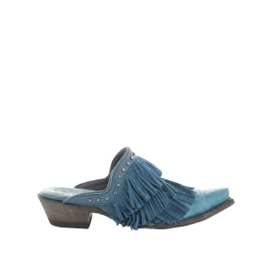 ON THE FRINGE MULE