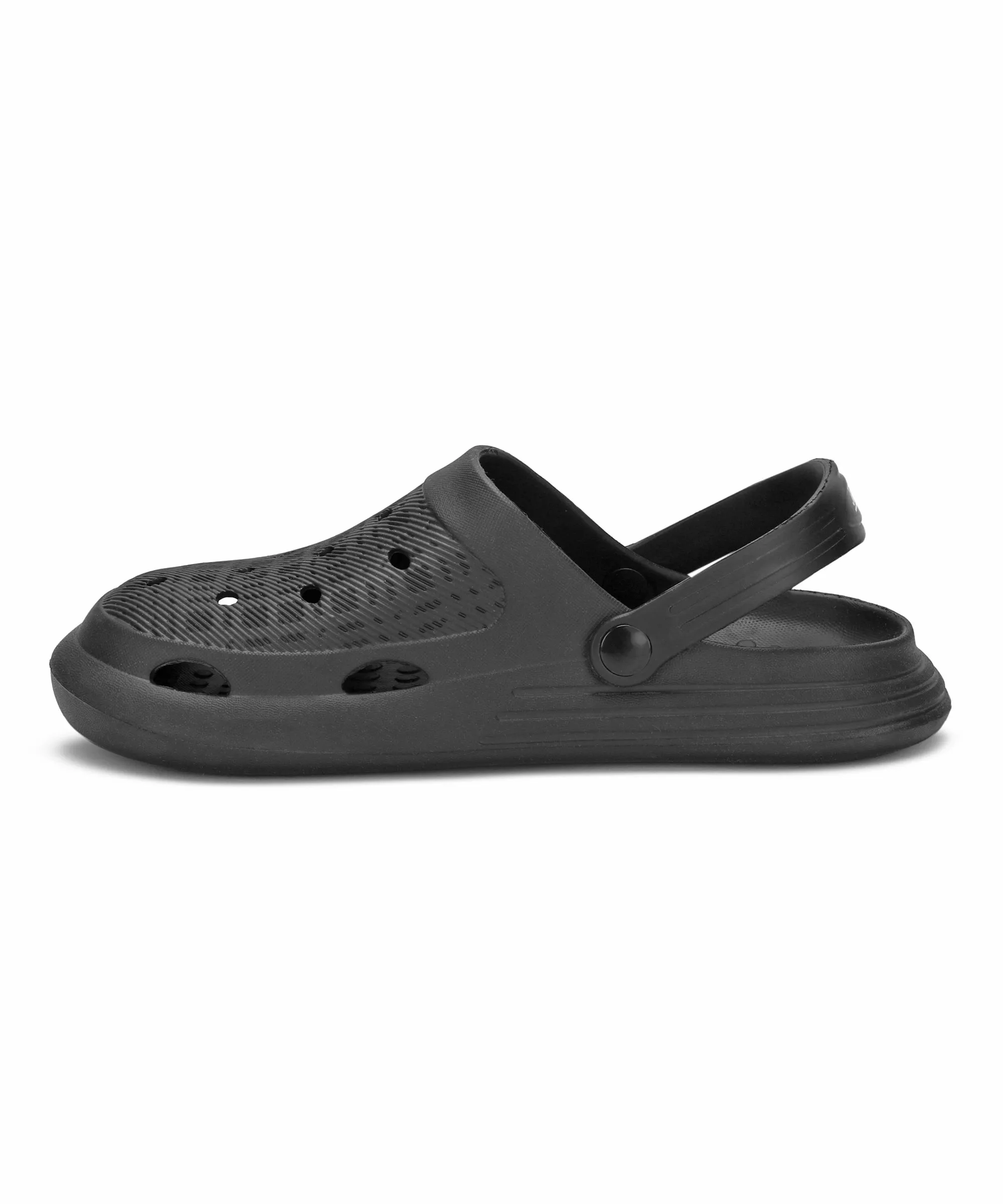 Paragon  K10914G Men Casual Clogs | Stylish, Durable | Casual & Comfortable | For Everyday Use