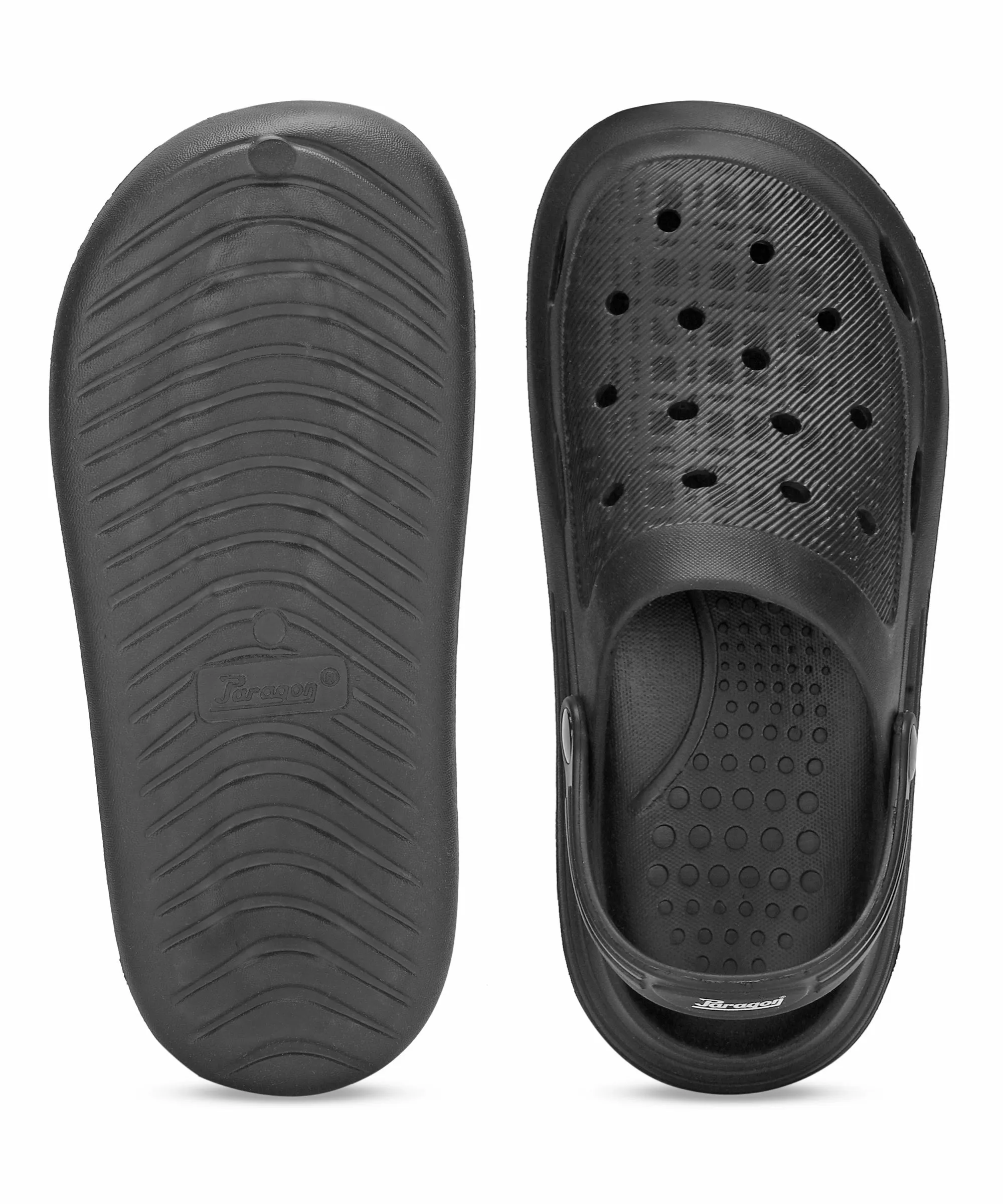 Paragon  K10914G Men Casual Clogs | Stylish, Durable | Casual & Comfortable | For Everyday Use