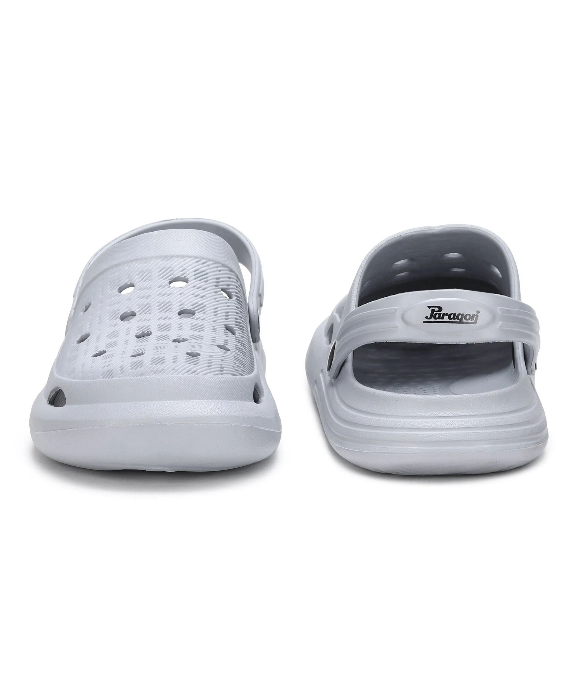 Paragon  K10914G Men Casual Clogs | Stylish, Durable | Casual & Comfortable | For Everyday Use