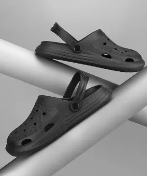 Paragon  K10914G Men Casual Clogs | Stylish, Durable | Casual & Comfortable | For Everyday Use