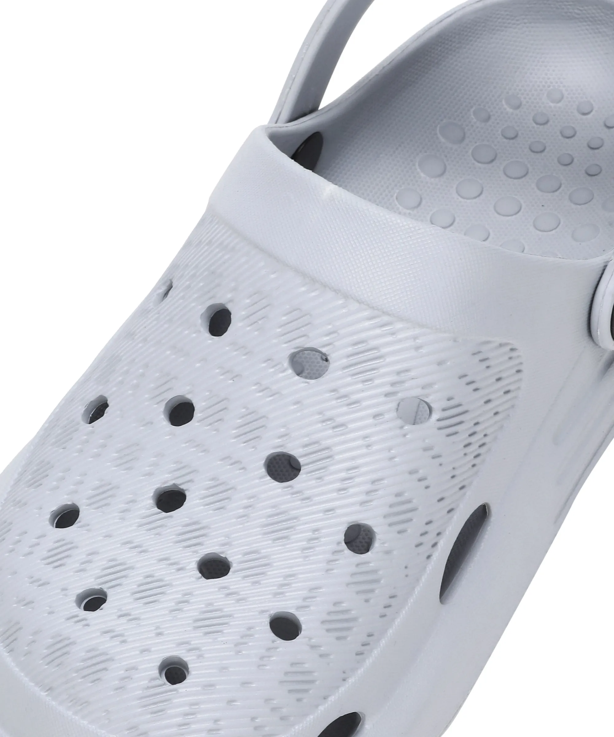 Paragon  K10914G Men Casual Clogs | Stylish, Durable | Casual & Comfortable | For Everyday Use