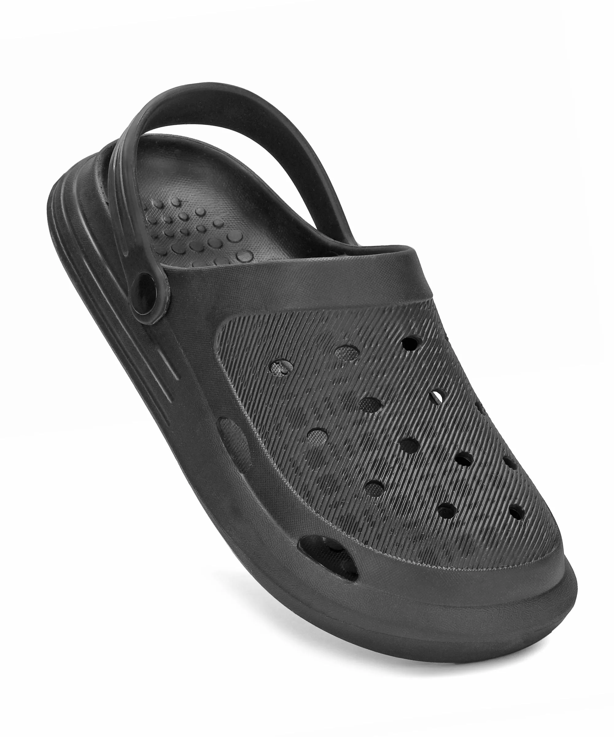 Paragon  K10914G Men Casual Clogs | Stylish, Durable | Casual & Comfortable | For Everyday Use