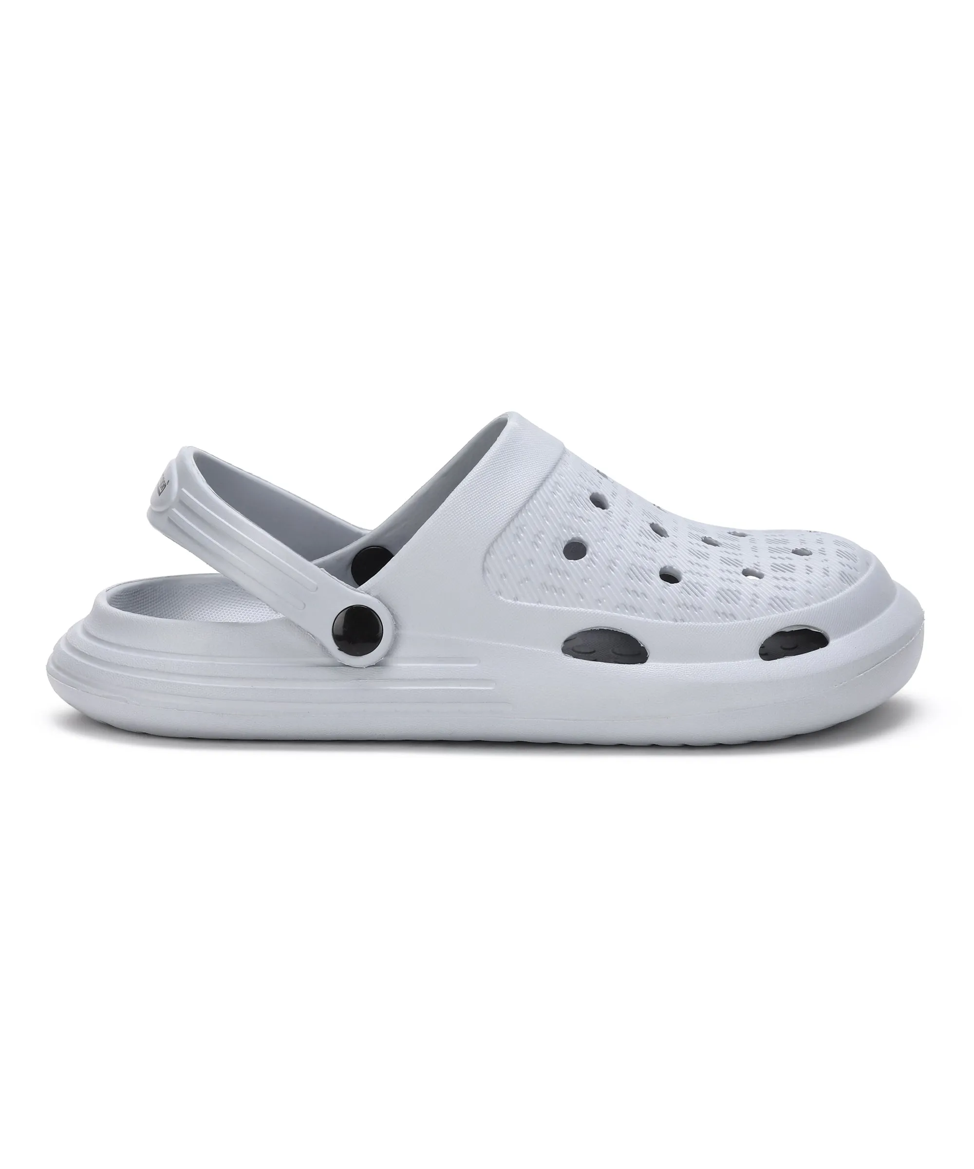 Paragon  K10914G Men Casual Clogs | Stylish, Durable | Casual & Comfortable | For Everyday Use