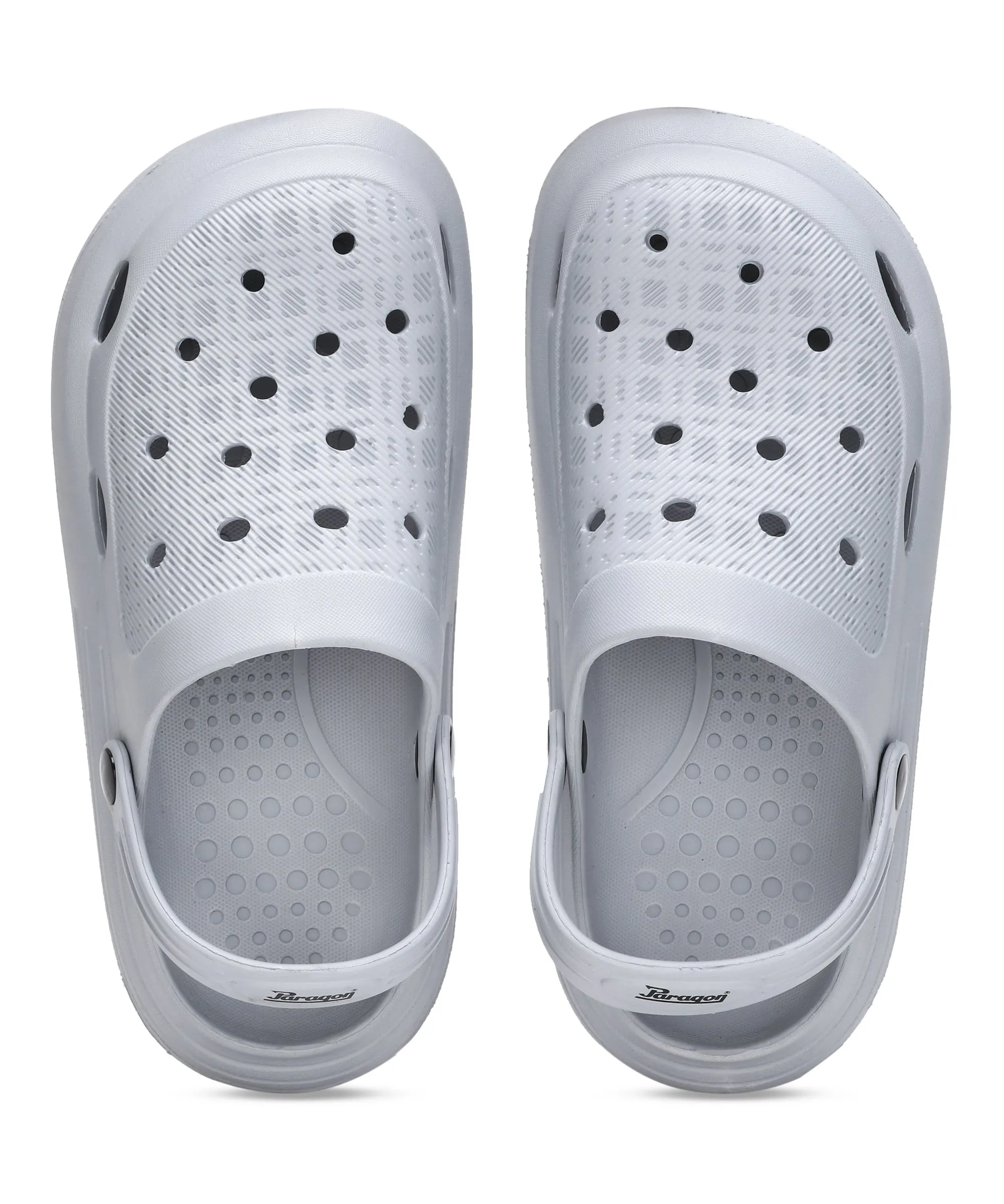 Paragon  K10914G Men Casual Clogs | Stylish, Durable | Casual & Comfortable | For Everyday Use