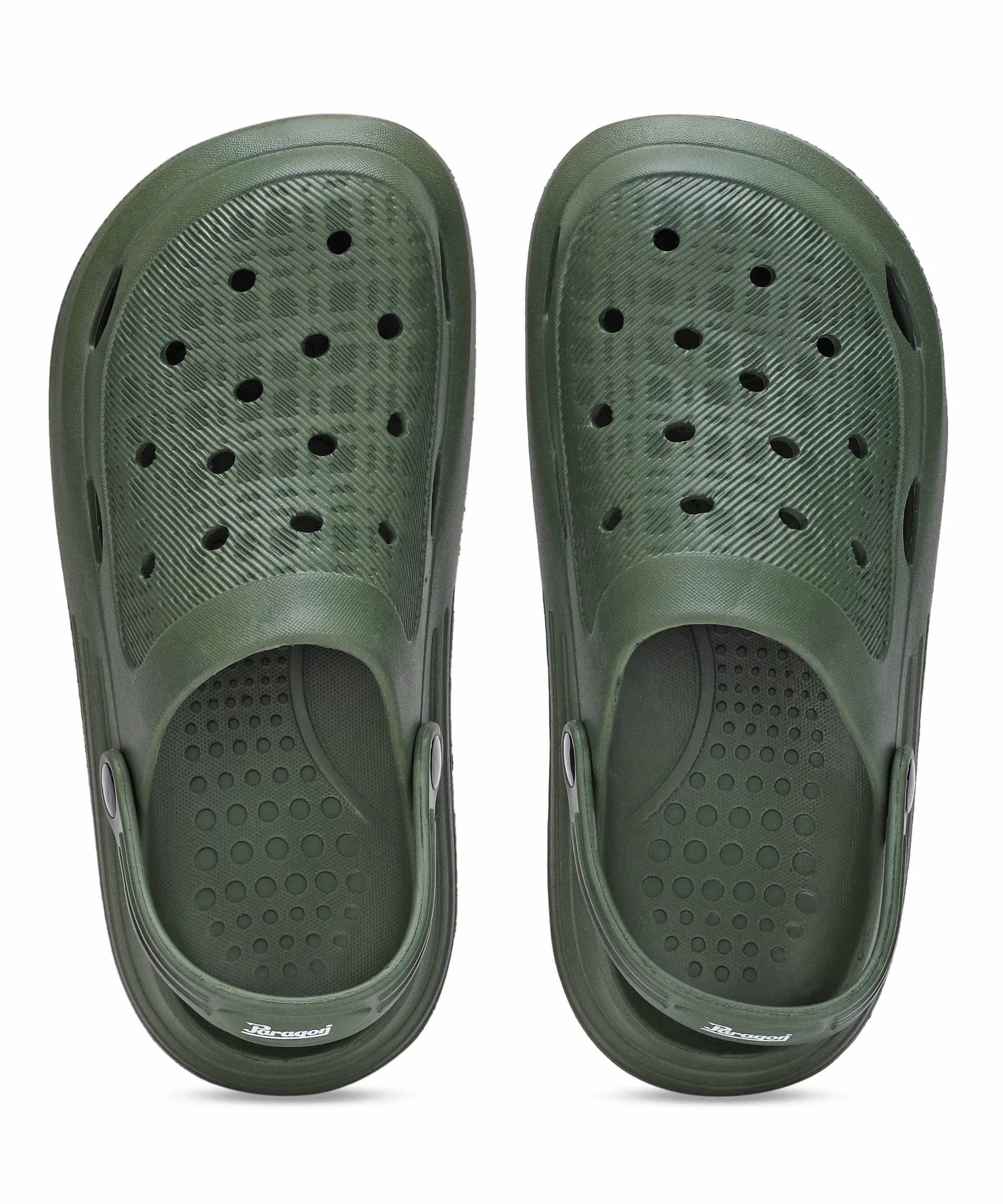 Paragon  K10914G Men Casual Clogs | Stylish, Durable | Casual & Comfortable | For Everyday Use