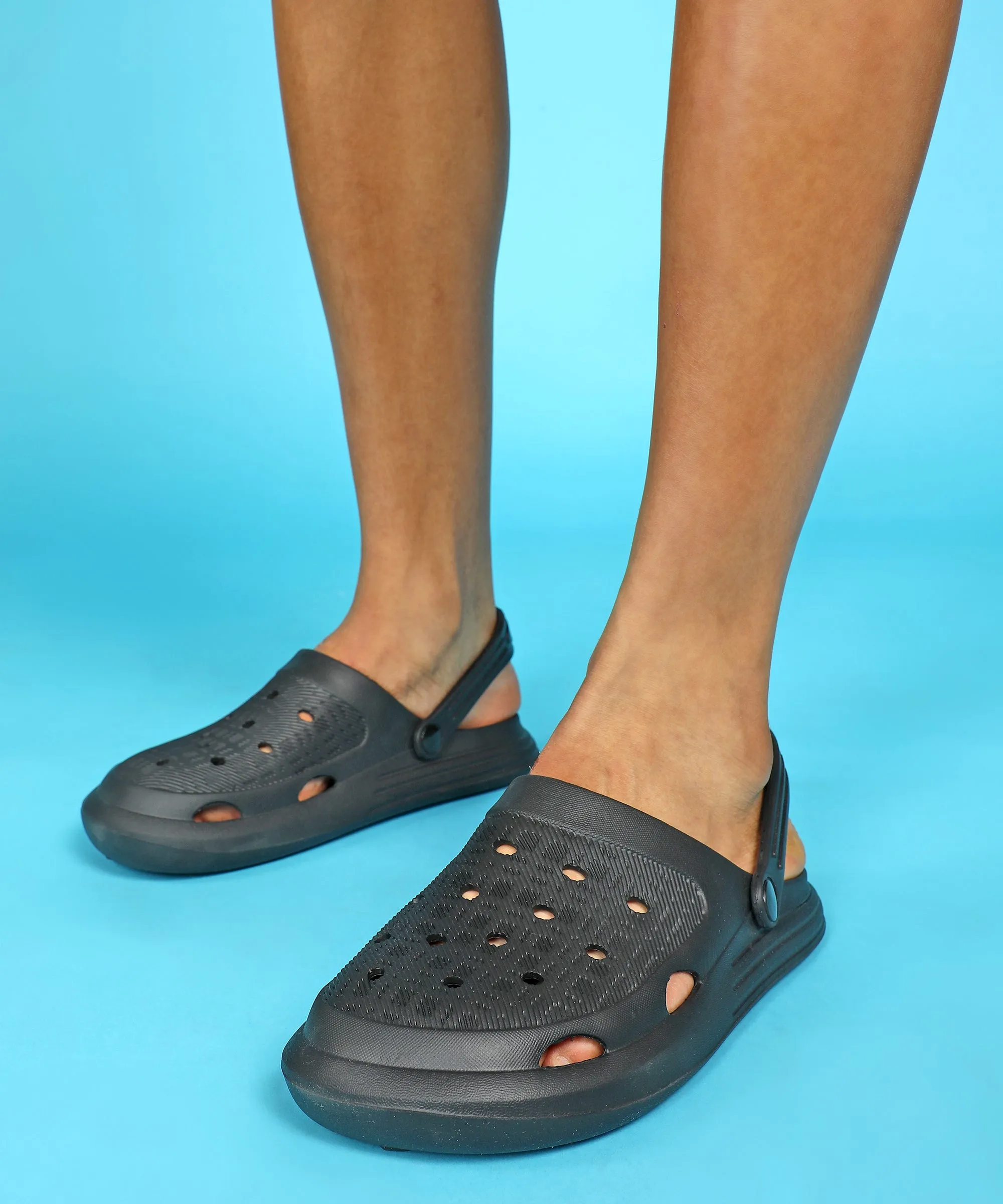 Paragon  K10914G Men Casual Clogs | Stylish, Durable | Casual & Comfortable | For Everyday Use