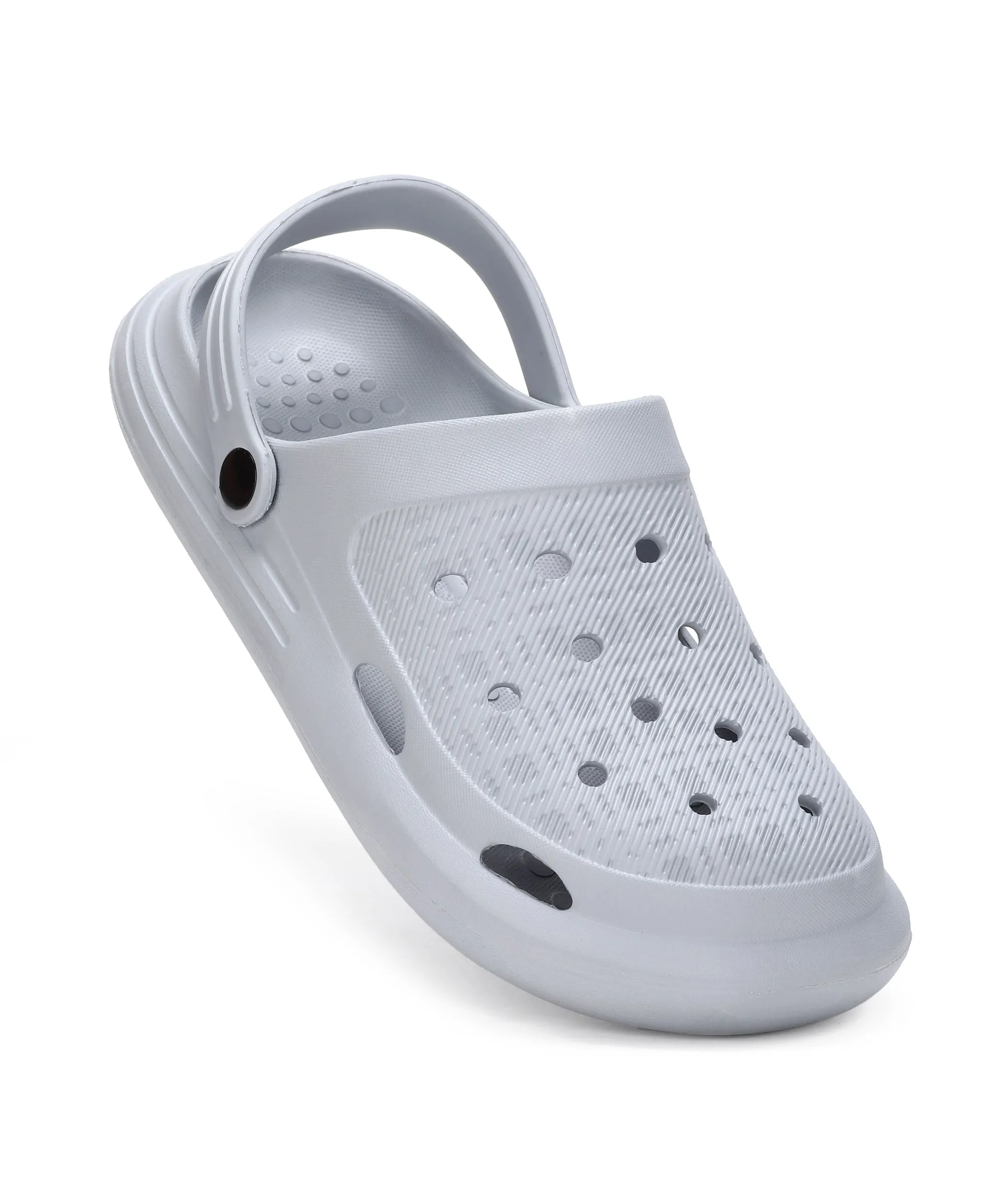 Paragon  K10914G Men Casual Clogs | Stylish, Durable | Casual & Comfortable | For Everyday Use