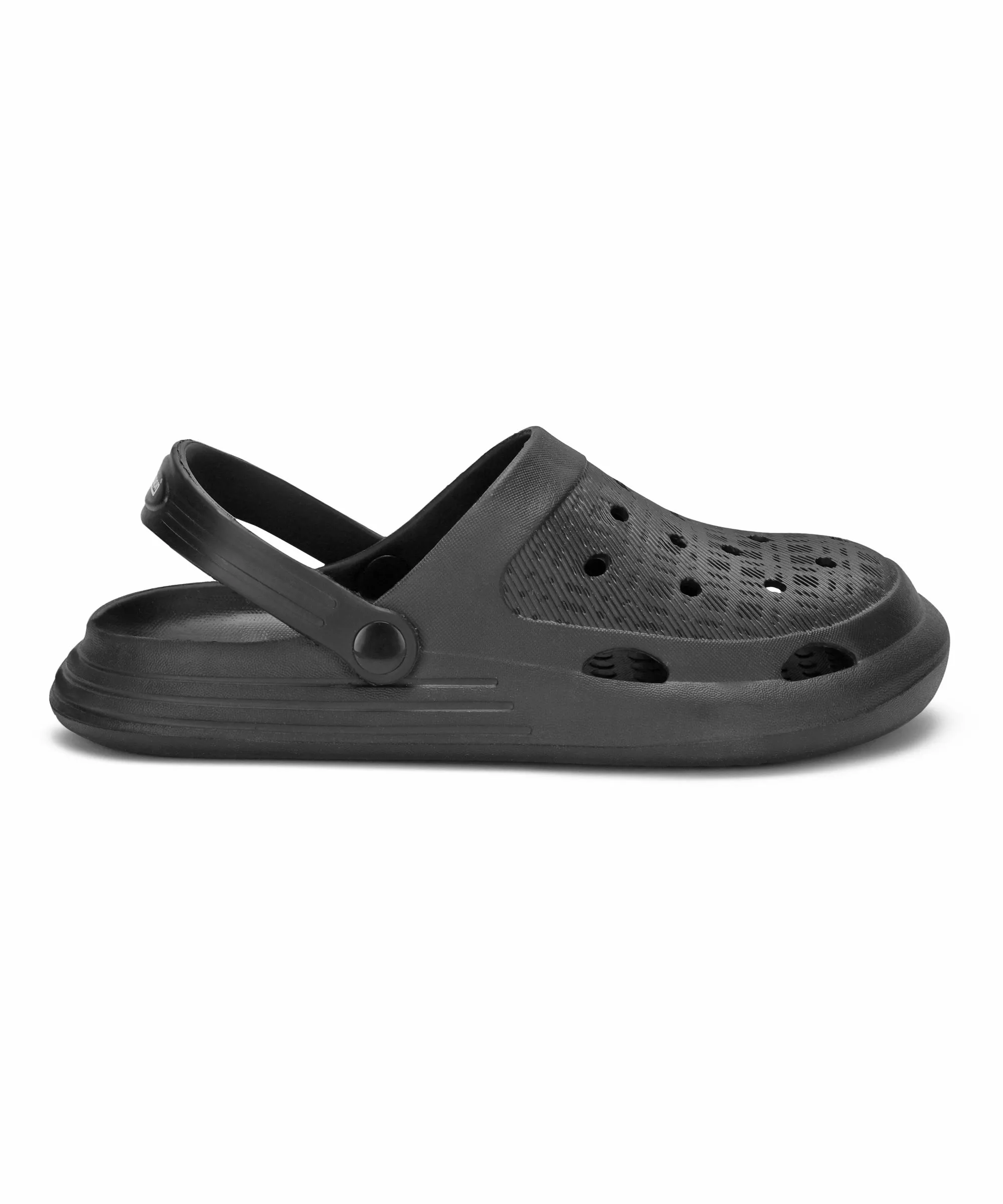 Paragon  K10914G Men Casual Clogs | Stylish, Durable | Casual & Comfortable | For Everyday Use