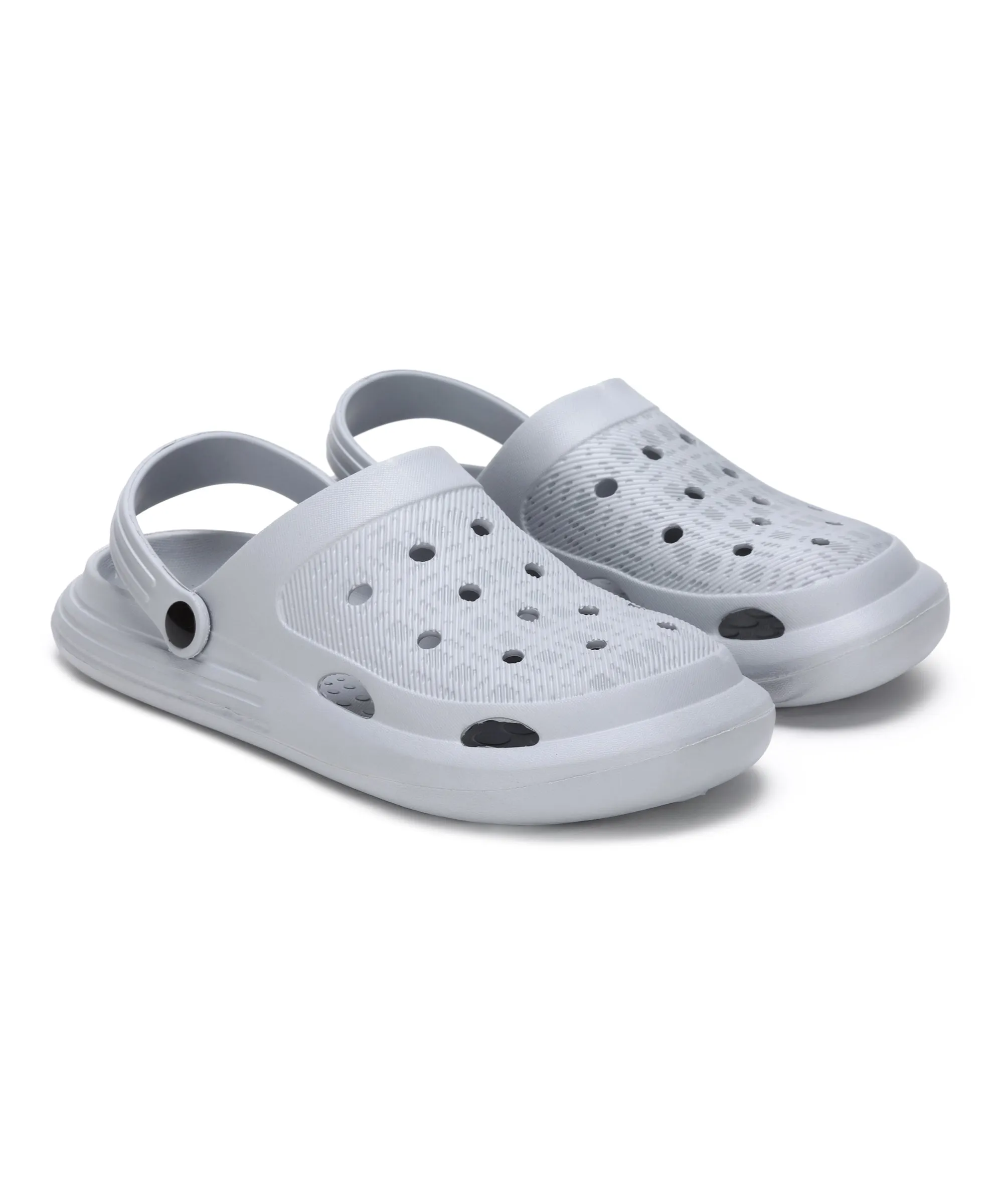 Paragon  K10914G Men Casual Clogs | Stylish, Durable | Casual & Comfortable | For Everyday Use