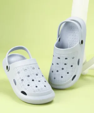 Paragon  K10914G Men Casual Clogs | Stylish, Durable | Casual & Comfortable | For Everyday Use