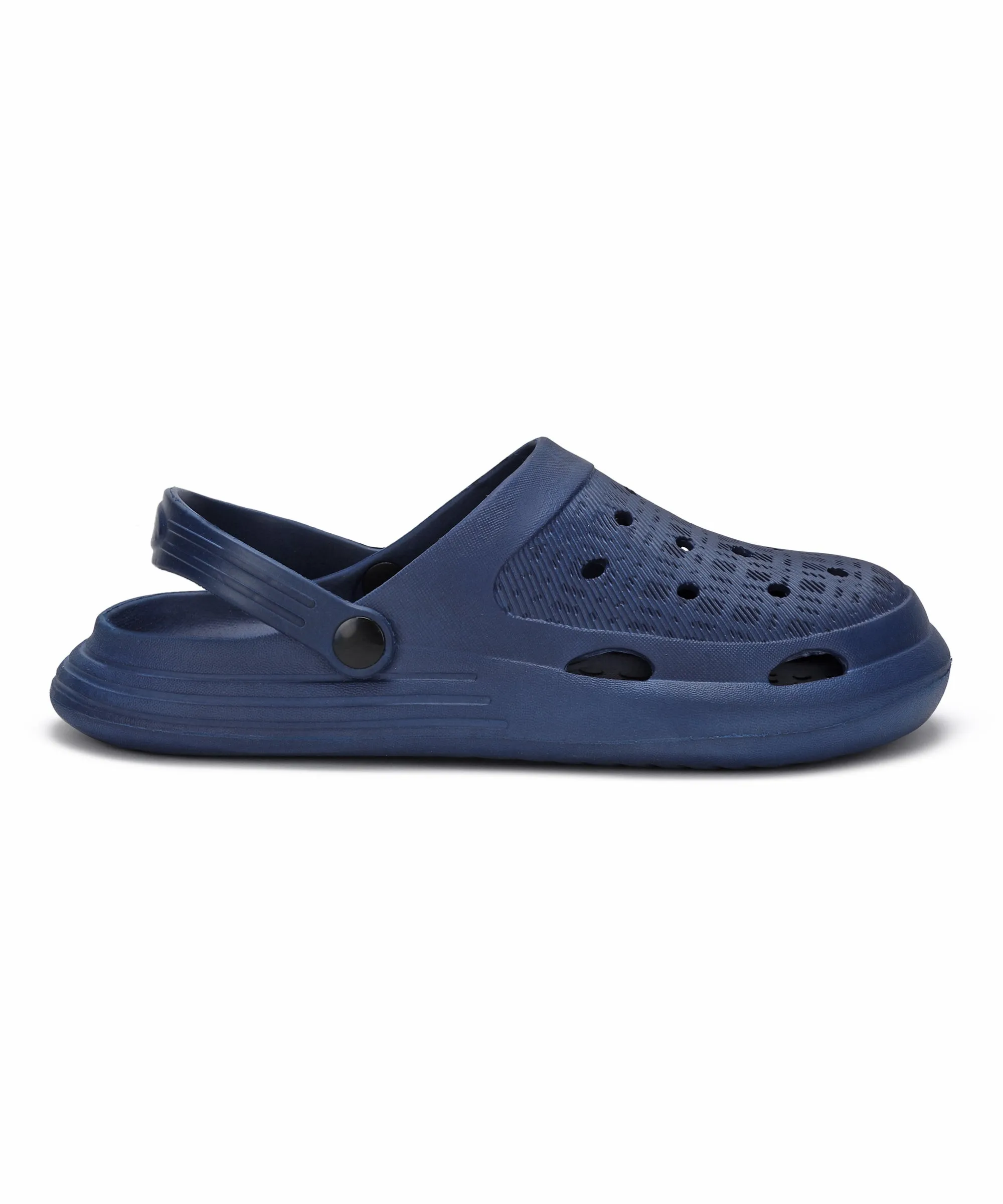 Paragon  K10914G Men Casual Clogs | Stylish, Durable | Casual & Comfortable | For Everyday Use