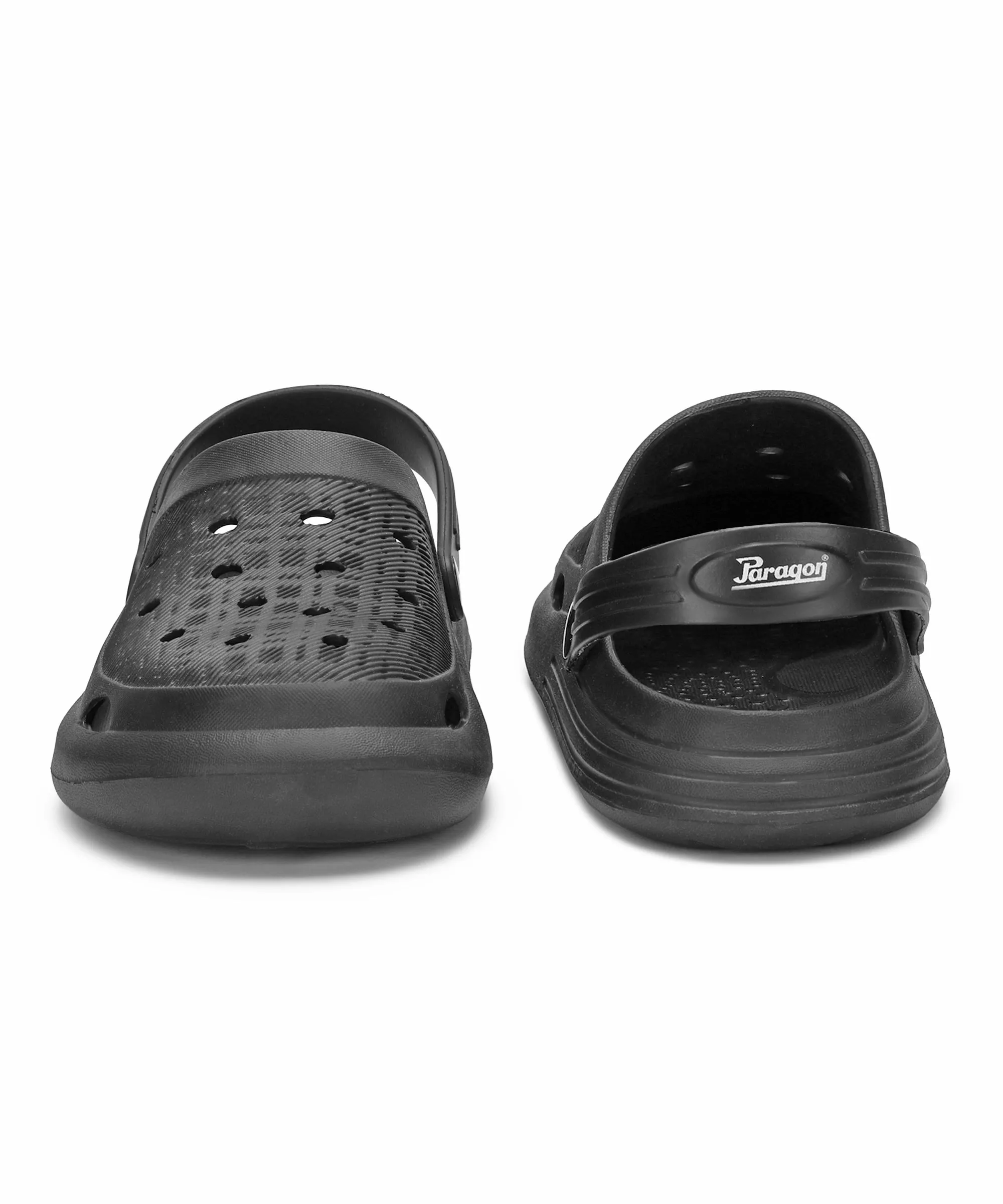 Paragon  K10914G Men Casual Clogs | Stylish, Durable | Casual & Comfortable | For Everyday Use