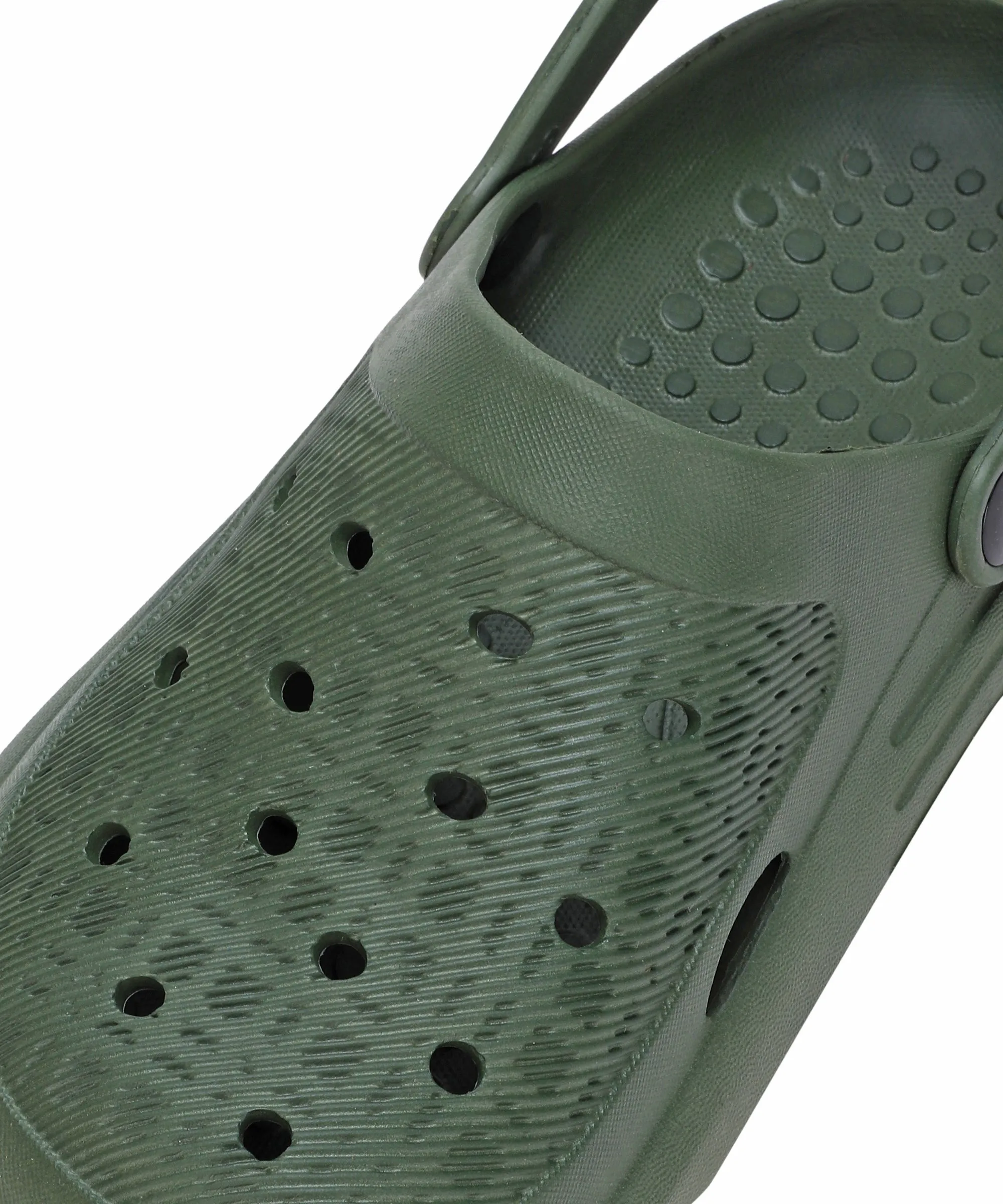 Paragon  K10914G Men Casual Clogs | Stylish, Durable | Casual & Comfortable | For Everyday Use