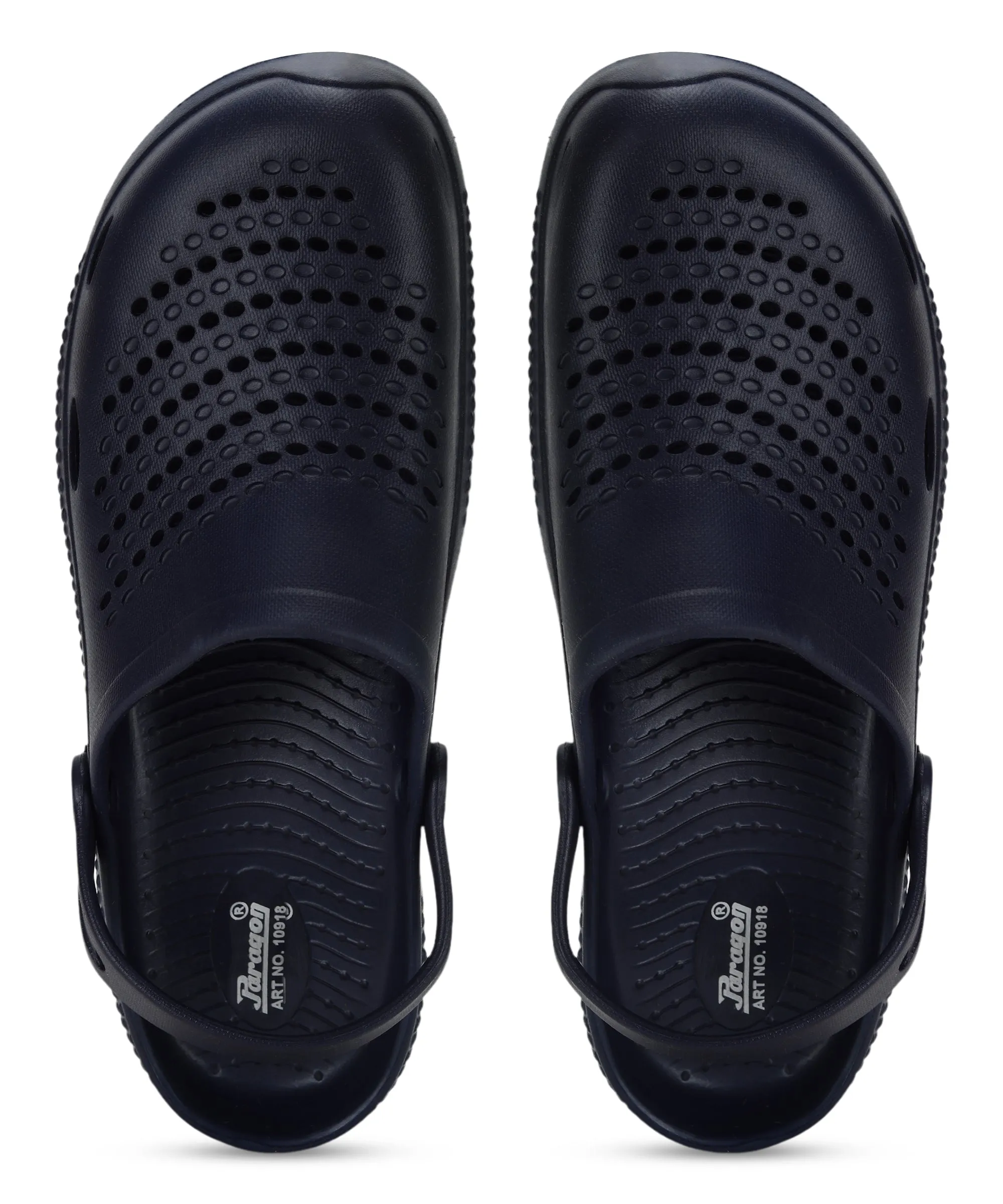 Paragon K10918G Men Casual Clogs | Stylish, Durable | Casual & Comfortable | For Everyday Use