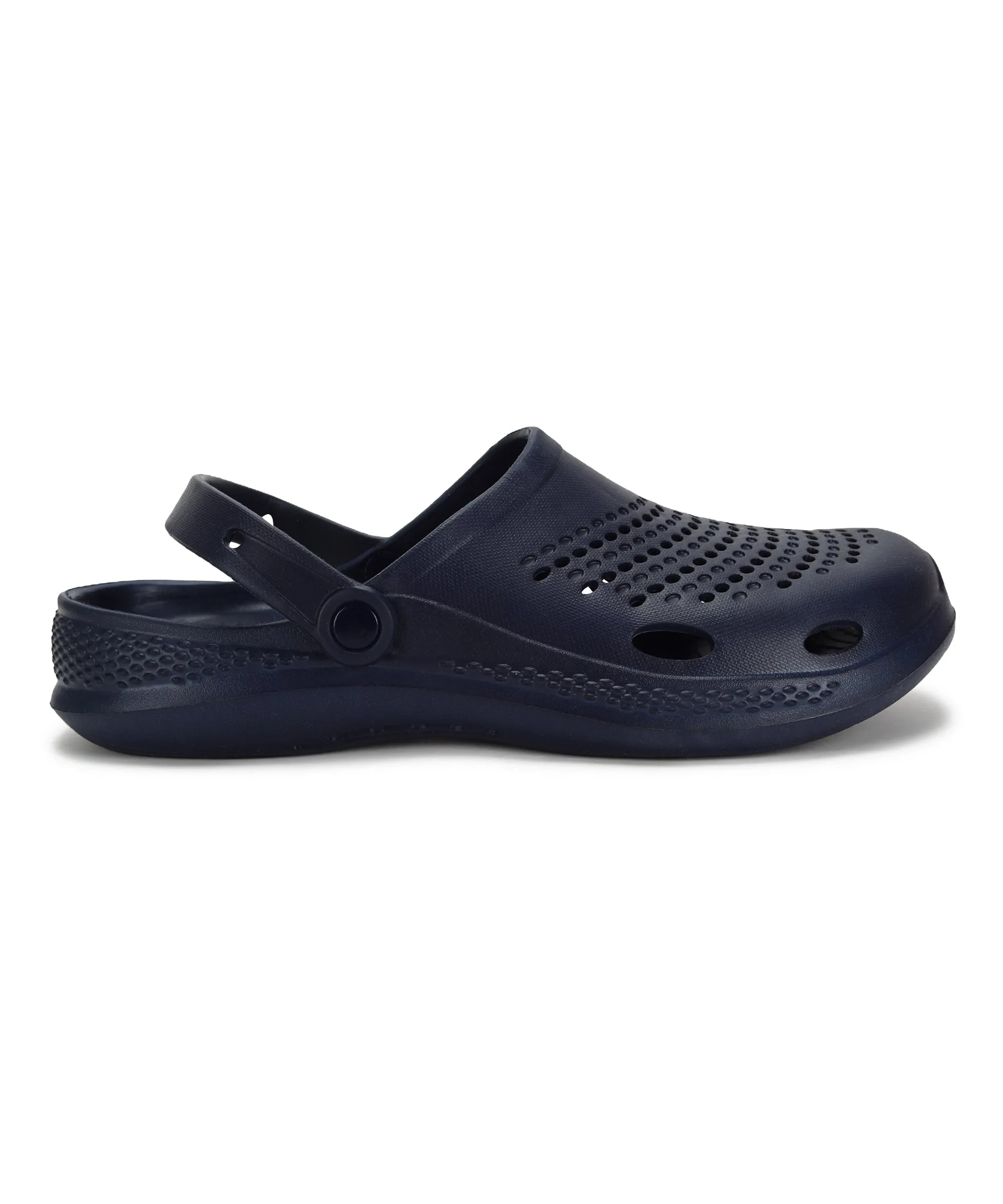 Paragon K10918G Men Casual Clogs | Stylish, Durable | Casual & Comfortable | For Everyday Use