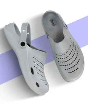 Paragon K10918G Men Casual Clogs | Stylish, Durable | Casual & Comfortable | For Everyday Use