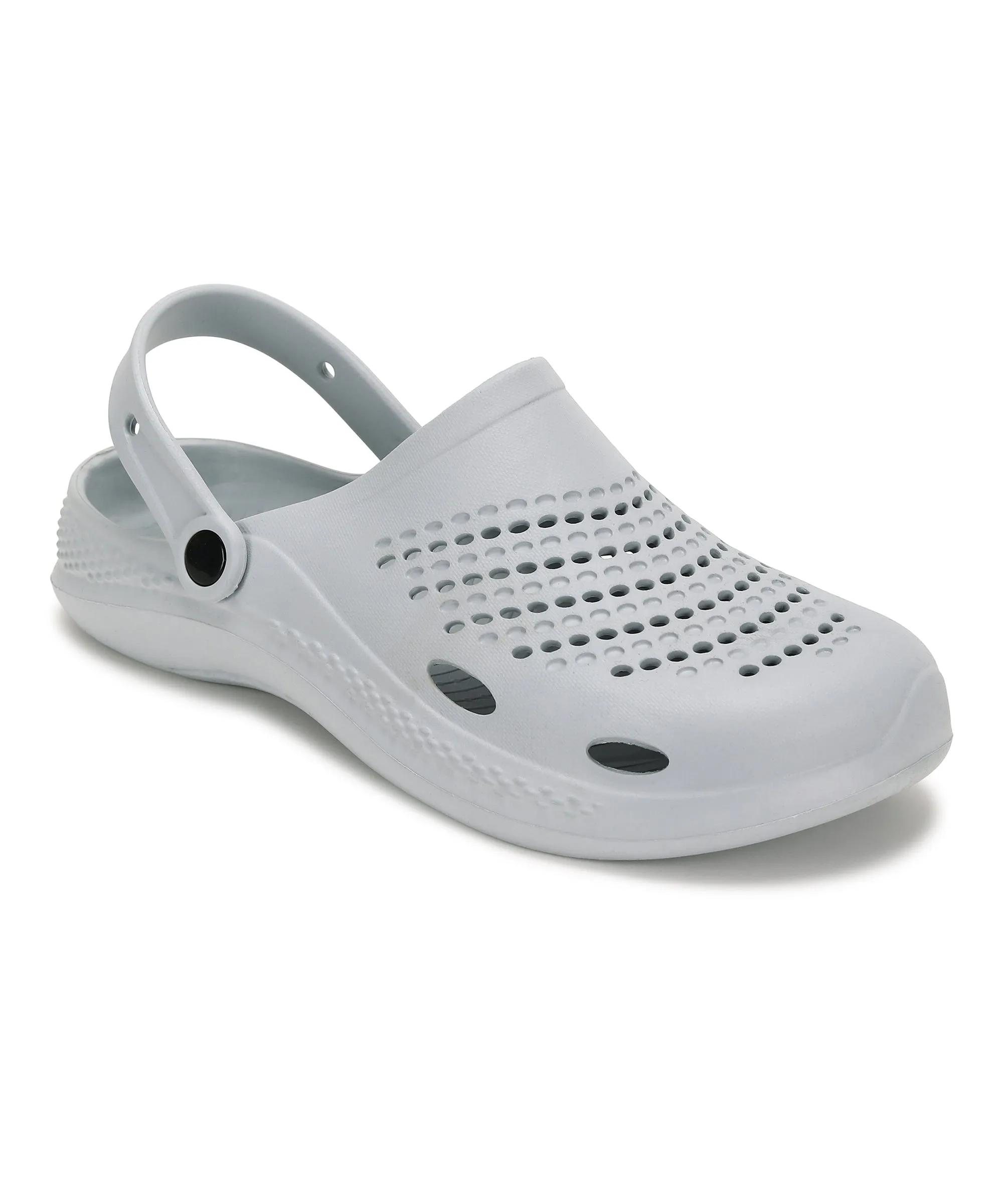 Paragon K10918G Men Casual Clogs | Stylish, Durable | Casual & Comfortable | For Everyday Use