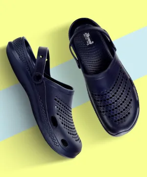 Paragon K10918G Men Casual Clogs | Stylish, Durable | Casual & Comfortable | For Everyday Use