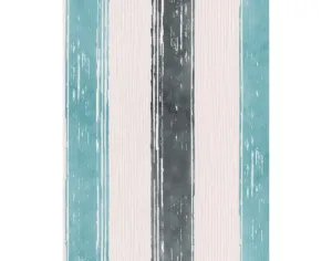 Pastel Stripes Blue Grey 331519 Wallpaper