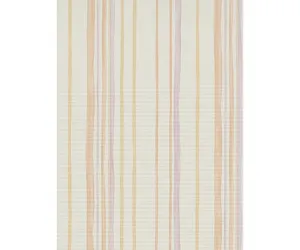 Pastel Stripes Purple Orange 7323-04 Wallpaper