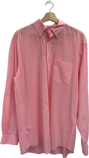 Paul & Shark Pink Casual Shirt UK 42