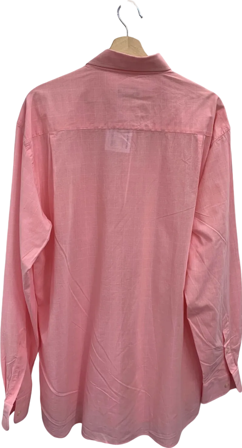 Paul & Shark Pink Casual Shirt UK 42