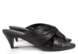 Pedro Garcia Aurelia Mid Heel Mule