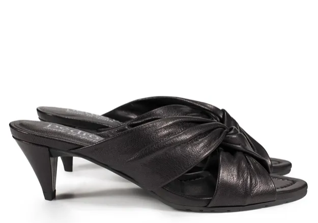 Pedro Garcia Aurelia Mid Heel Mule