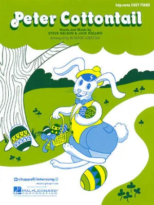 Peter Cottontail - Big Note