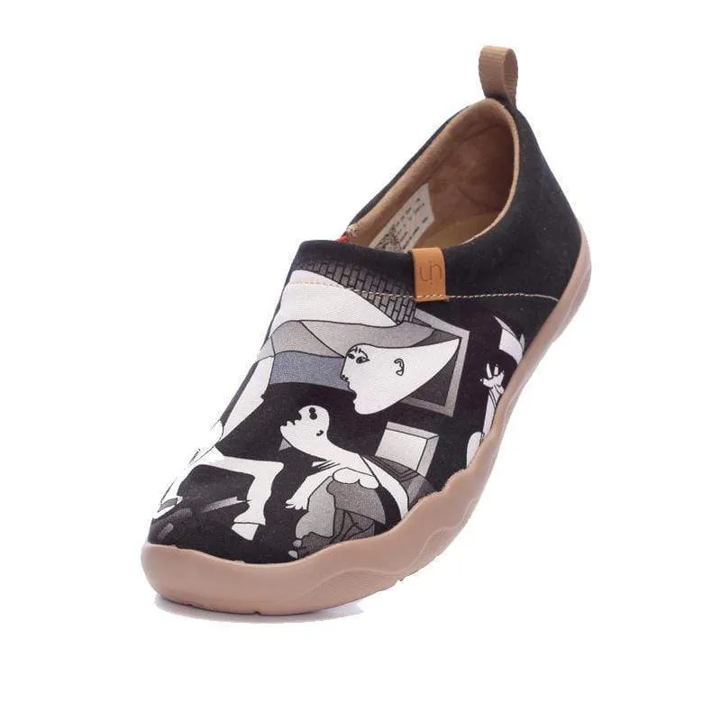 Picasso's Guernica Toledo I Women