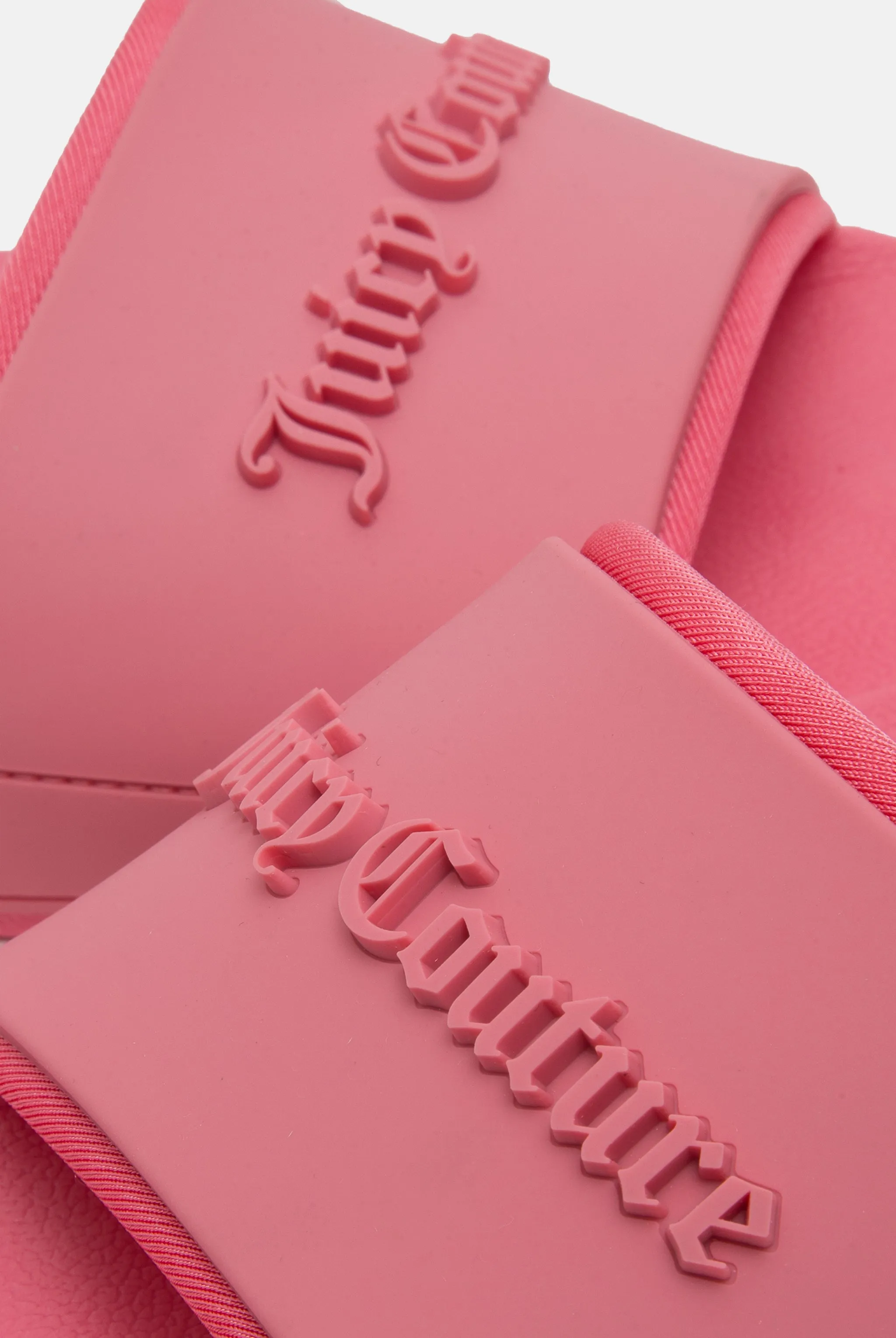 PINK LEMONADE EMBOSSED SLIDERS
