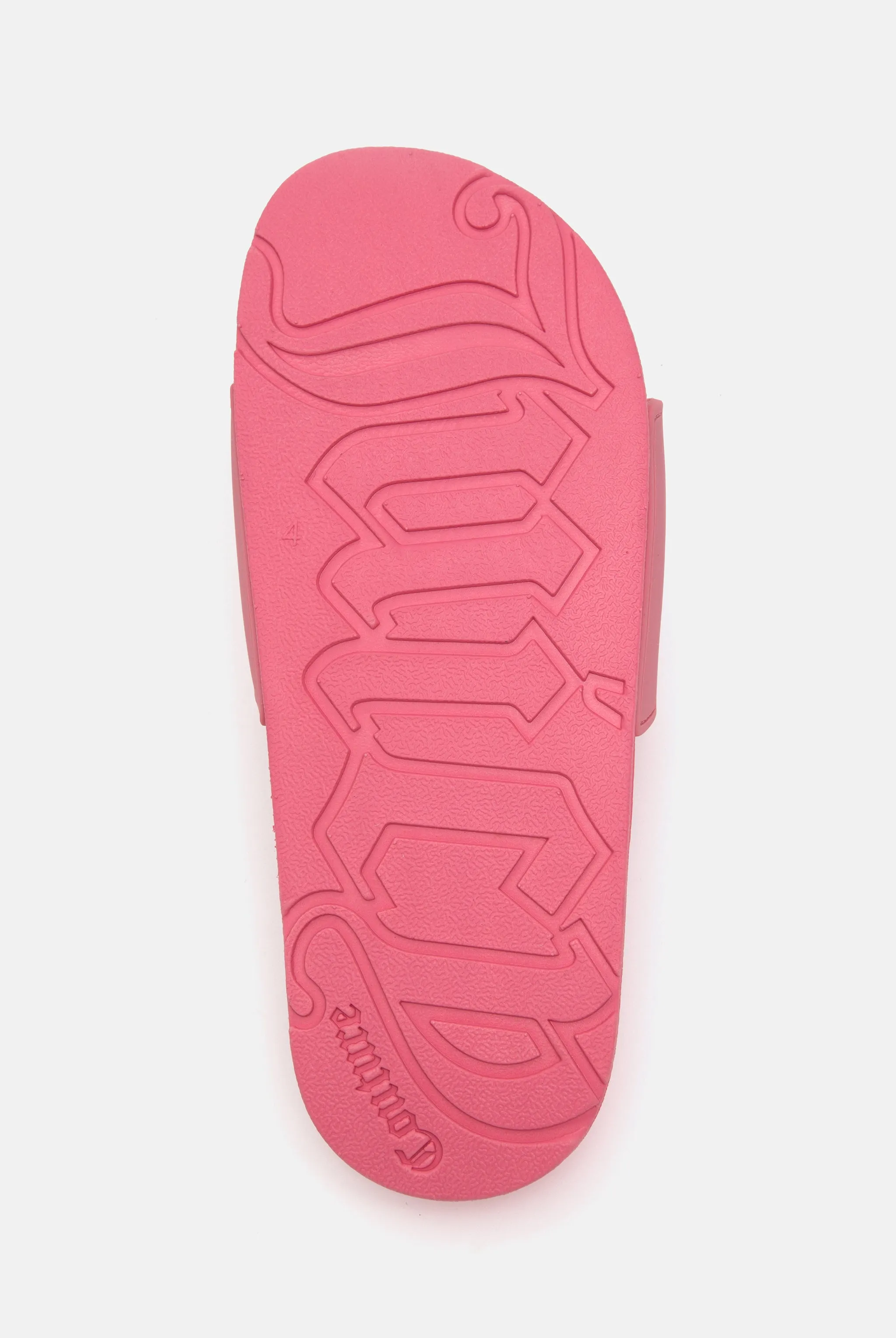 PINK LEMONADE EMBOSSED SLIDERS