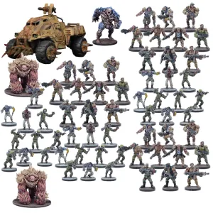 Plague Strike Force – Firefight