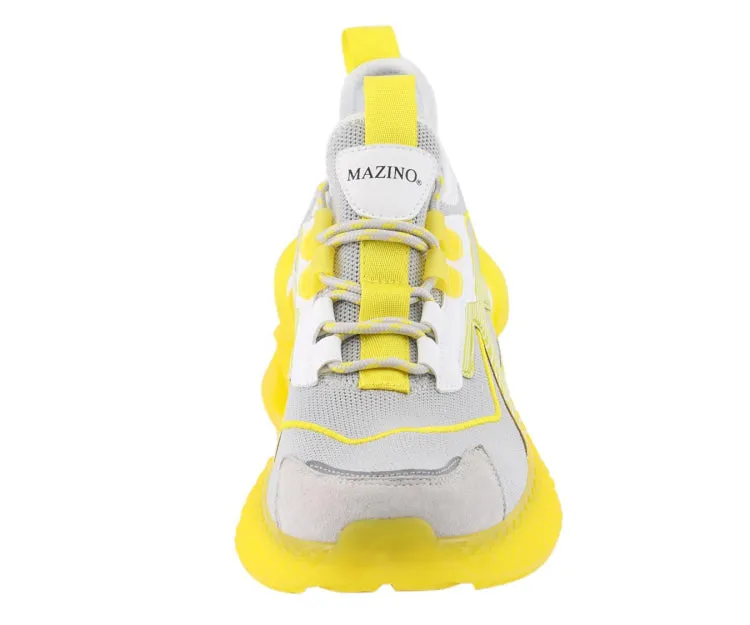Plasma Grey/Yellow | Pre-Owned