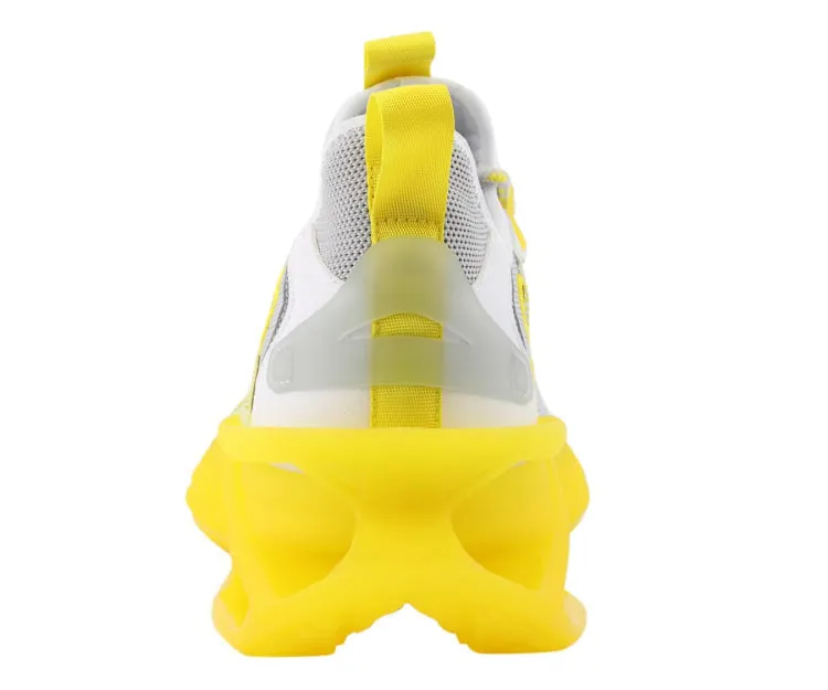 Plasma Grey/Yellow | Pre-Owned