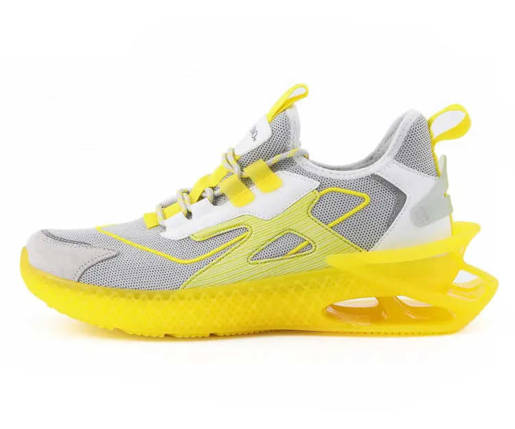 Plasma Grey/Yellow | Pre-Owned