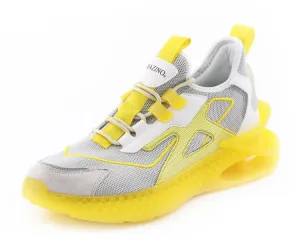 Plasma Grey/Yellow | Pre-Owned