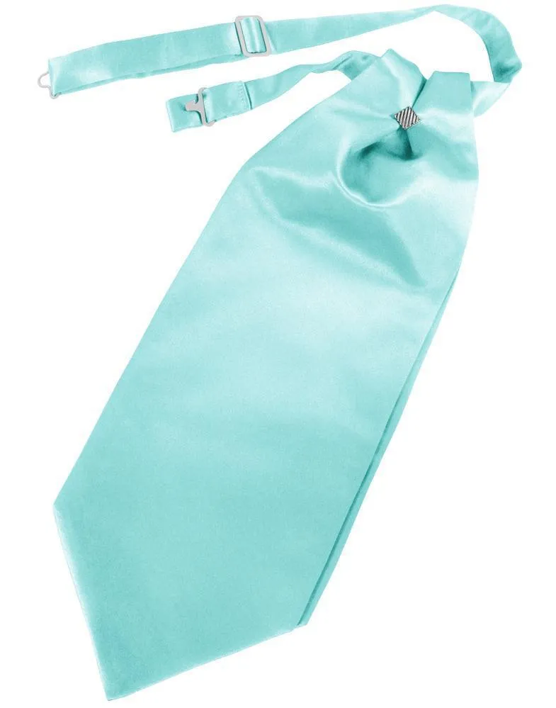 Pool Luxury Satin Cravat