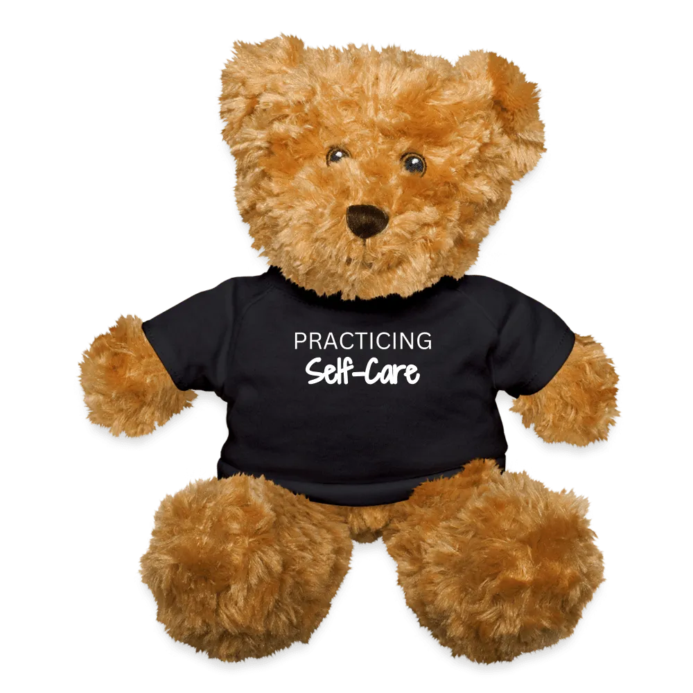 Practicing Self-Care - Comfort Bear