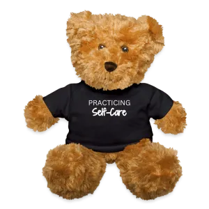 Practicing Self-Care - Comfort Bear