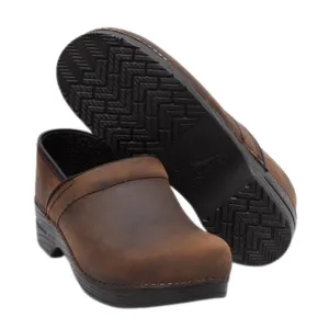 Professional Oiled | Women | Antique Brown/Black
