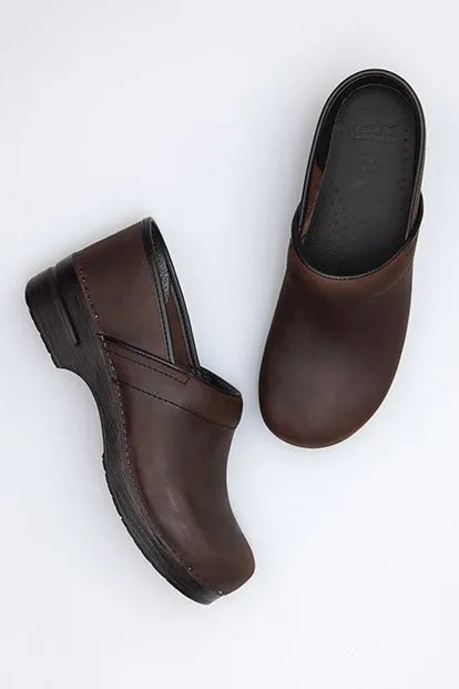 Professional Oiled | Women | Antique Brown/Black
