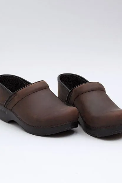 Professional Oiled | Women | Antique Brown/Black