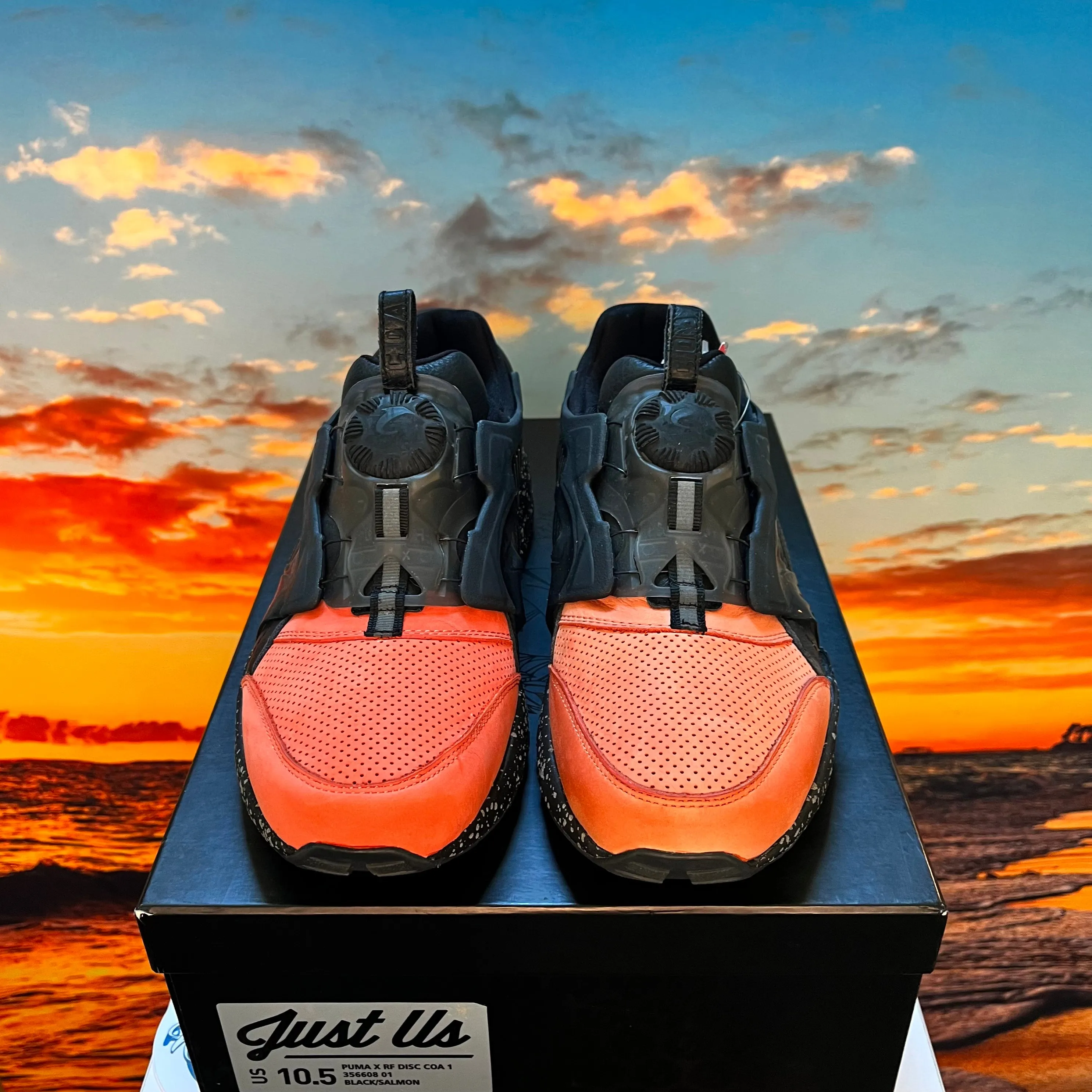 Puma x RF Disco Coa 1