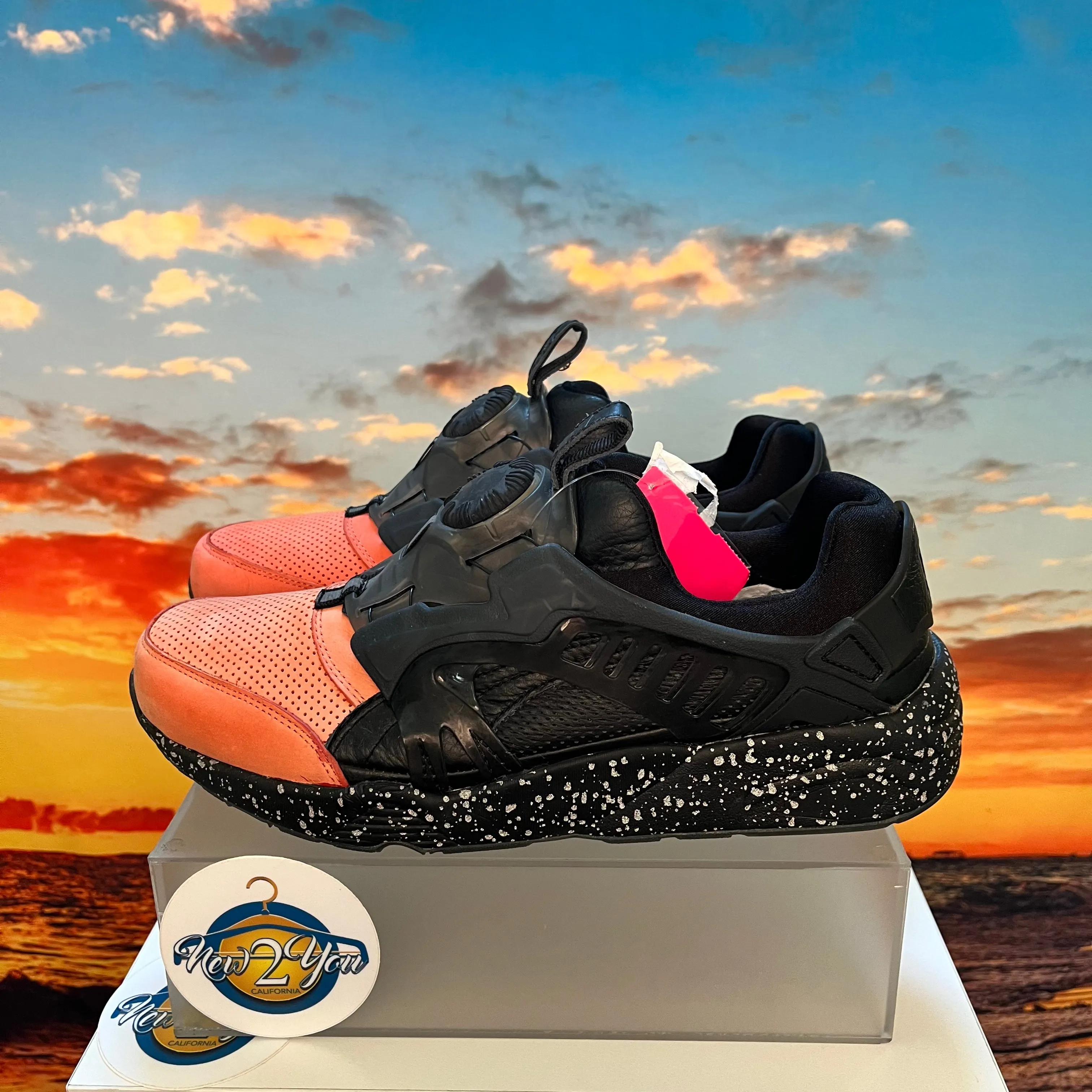 Puma x RF Disco Coa 1